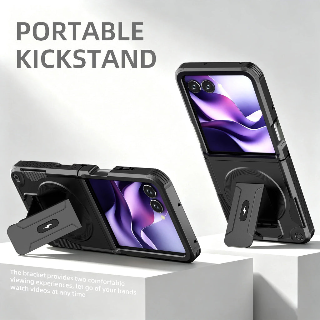 Fall Protective Case for MOTOROLA MOTO Razr 70 Ultra