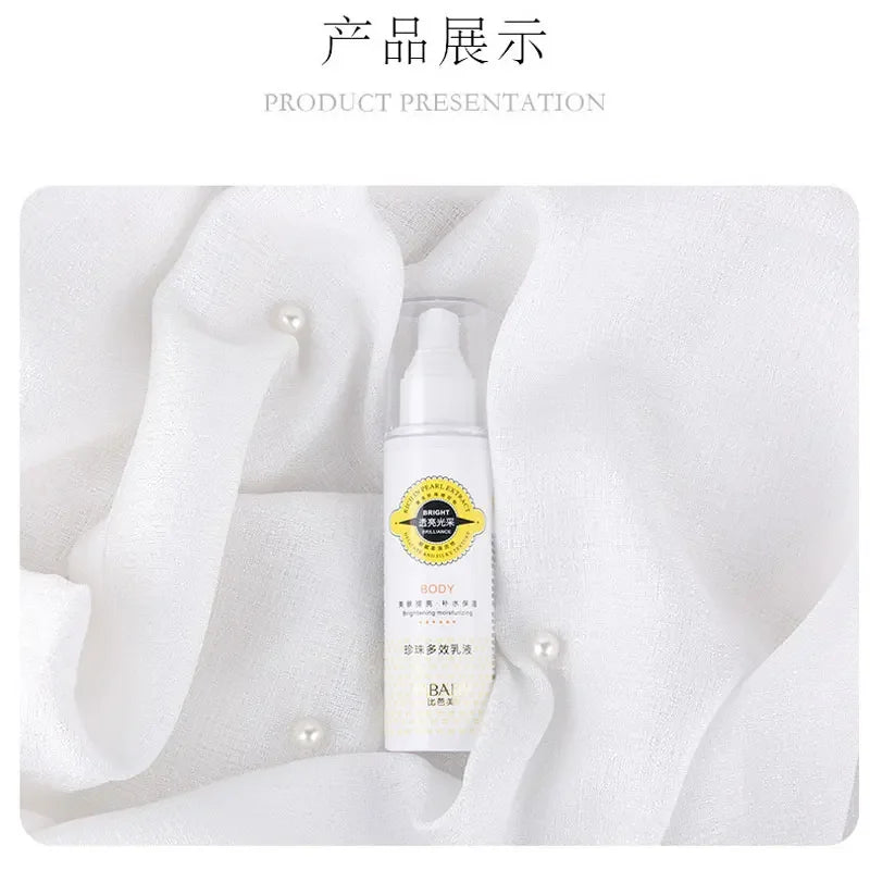 CC Cream Body Instant Whitening Lotion Lightening Bleaching Cream Brighten Face Skin Care Sunscreen Waterproof Neck Whitening DD