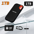 1TB External Hard Drive 2TB Portable SSD High Speed Hard Disk