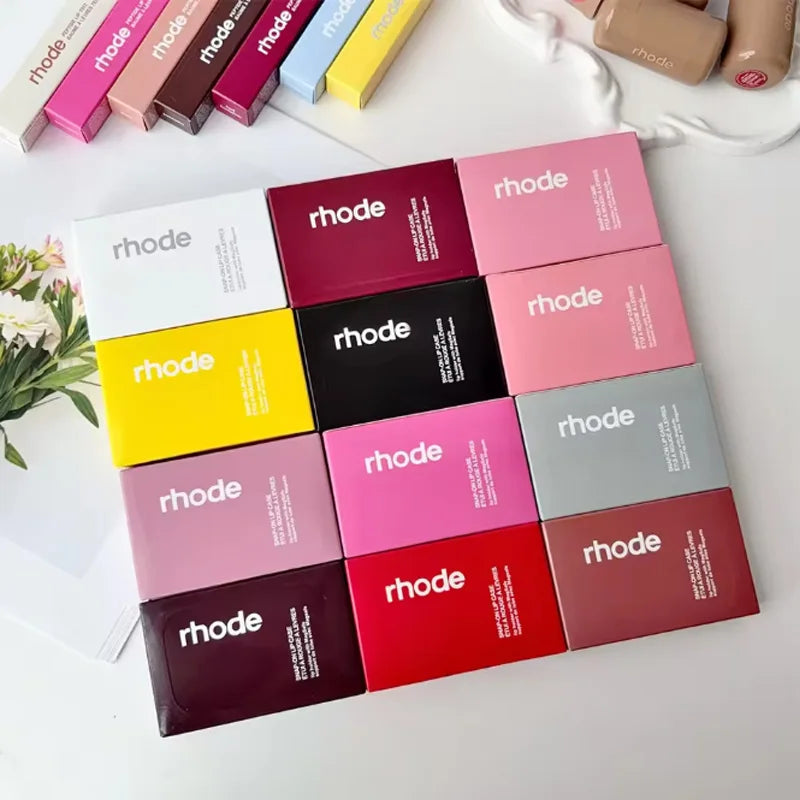 Hot‑Trend Lip Gloss Magnetic Back Design