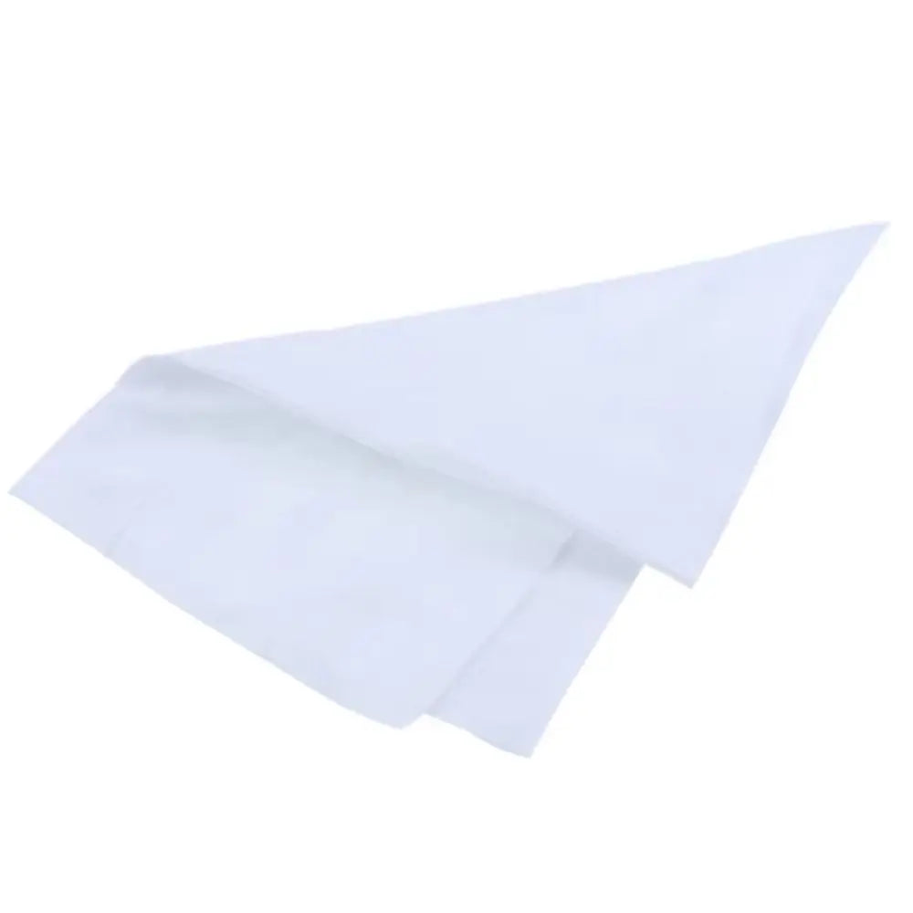 100Pcs 30x20cm Disposable Electrostatic Dust Removal Mop Paper Home Cleaning Wipes Tiles Cleaning Cloth Accessories