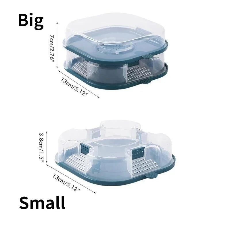 Cockroach Trap Non-toxic Reusable Household Cockroach Repellent Bait Pest Control Eco-friendly Cockroach Kitchen And Bathroom