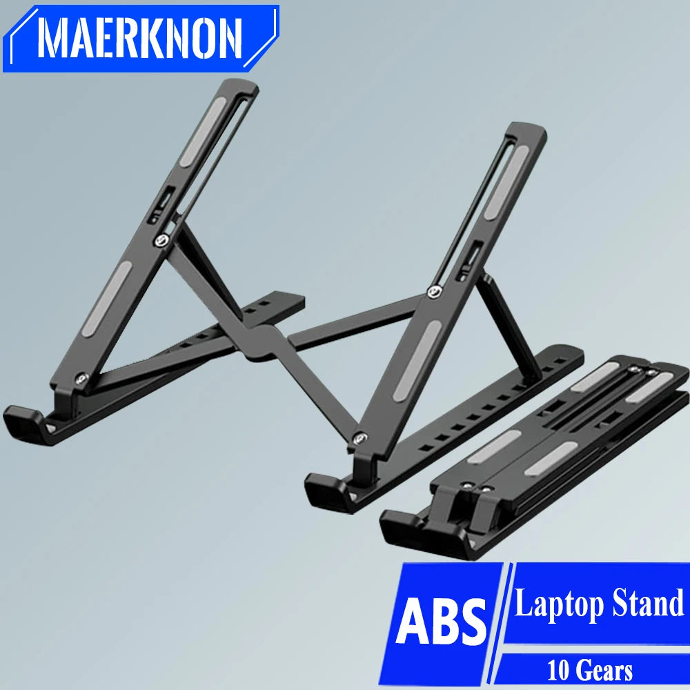 Foldable Portable Laptop Stand