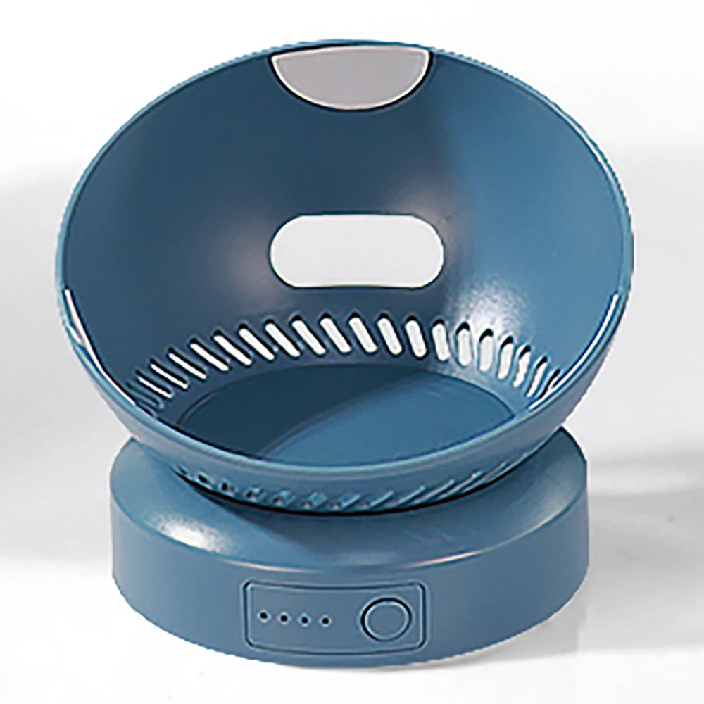 Echo Dot 4th/5th Gen Battery Base Portable Wireless Charger Mobile Alexa Smart Speasker Battery Base for Echo Dot 4th/5th