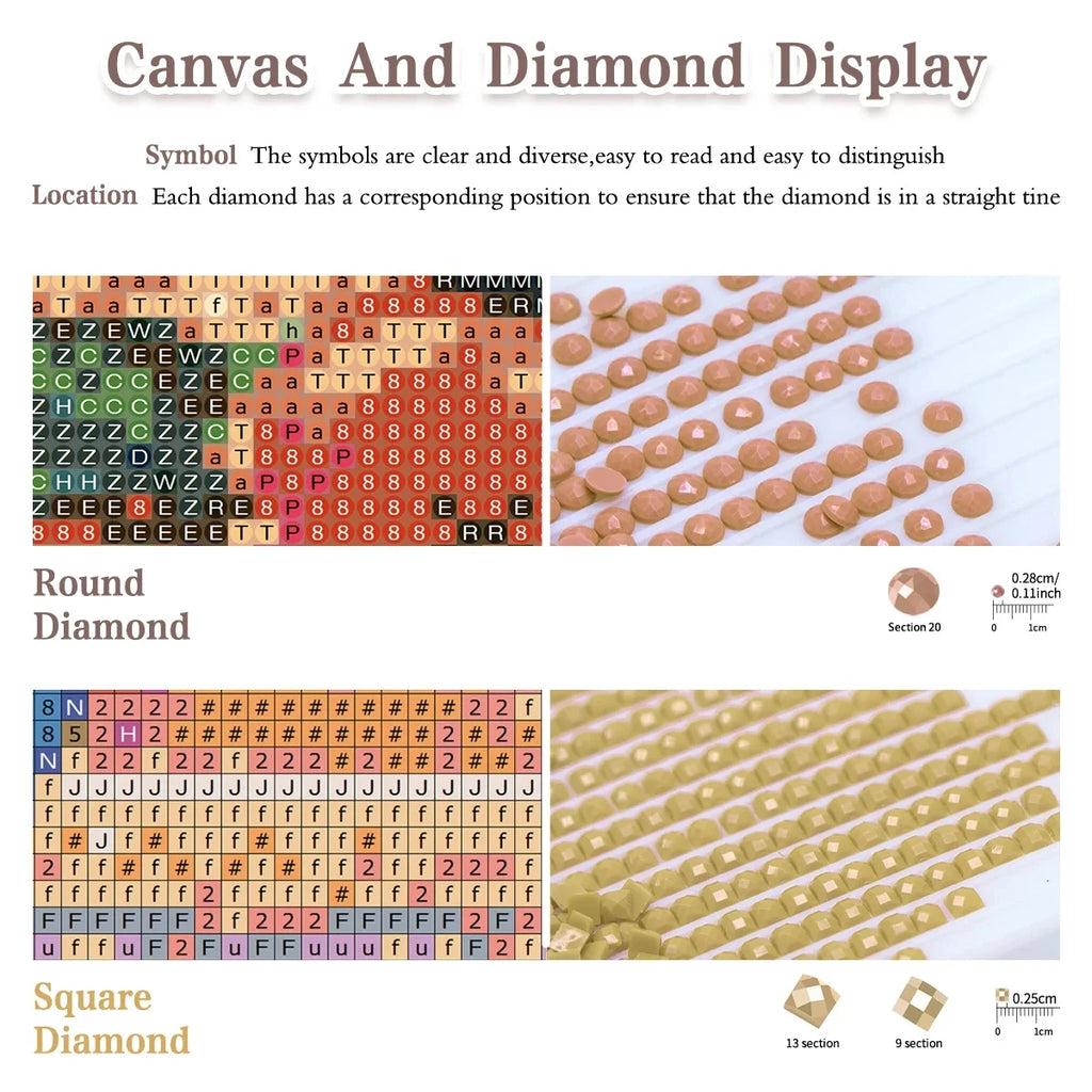 SDOYUNO Diy Diamond Painting Animal Cat Flowers Full Rhinestone Embroidery Cross stitch Butterfly Mosaic Picture Wall