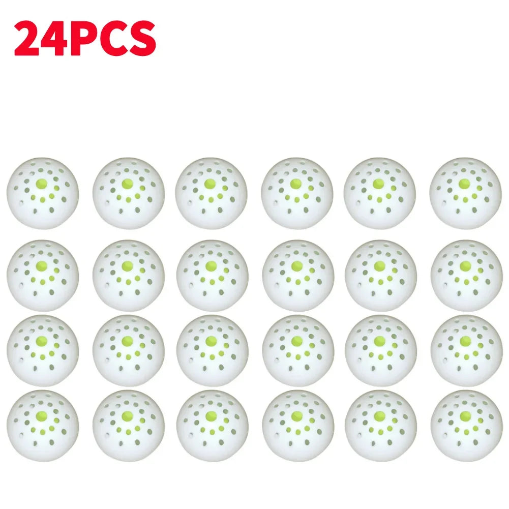 6-30PCS Deodorizer Freshener Balls Sneaker Deodorizer Ball Shoe Odor Eliminator Long-lasting Aromatic For Sneaker Gym Bag Locker