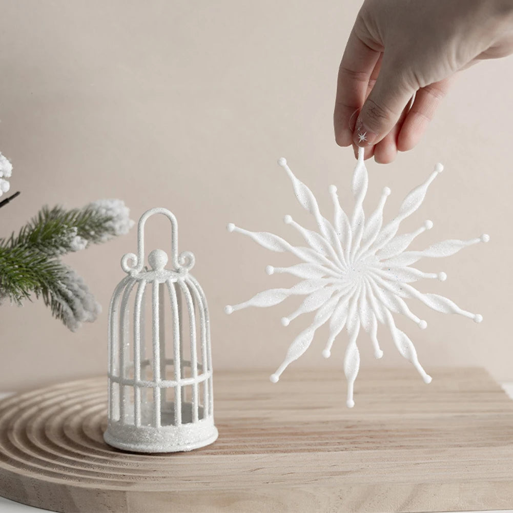 Durable Christmas Tree Pendant Home Decor Christmas Scene Arrangement Decorative Supplies Multi Style Christmas Tree Accessory
