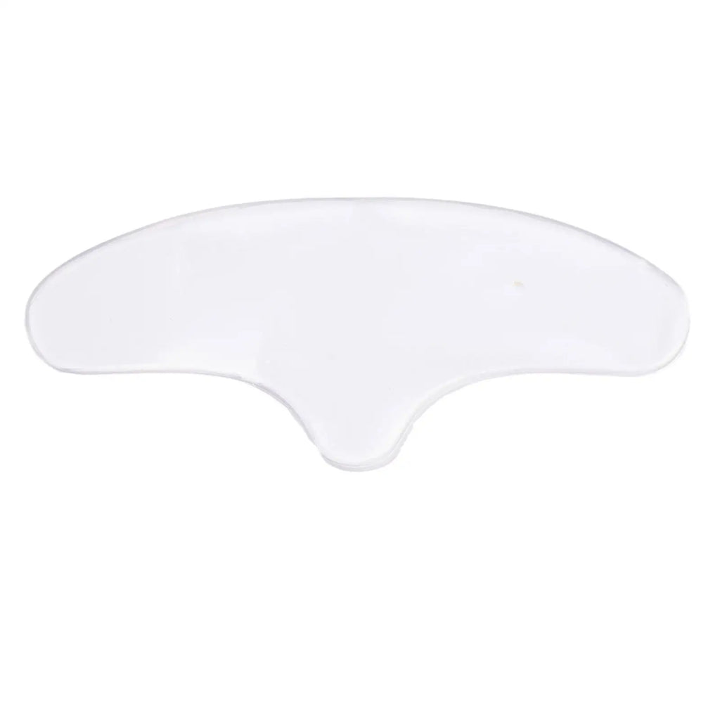 Silicone Reusable Wrinkle Patch Forehead Eye Area Soft Comfortable Portable Facial Skin Care Tool Anti-Wrinkle Face Mask Daily