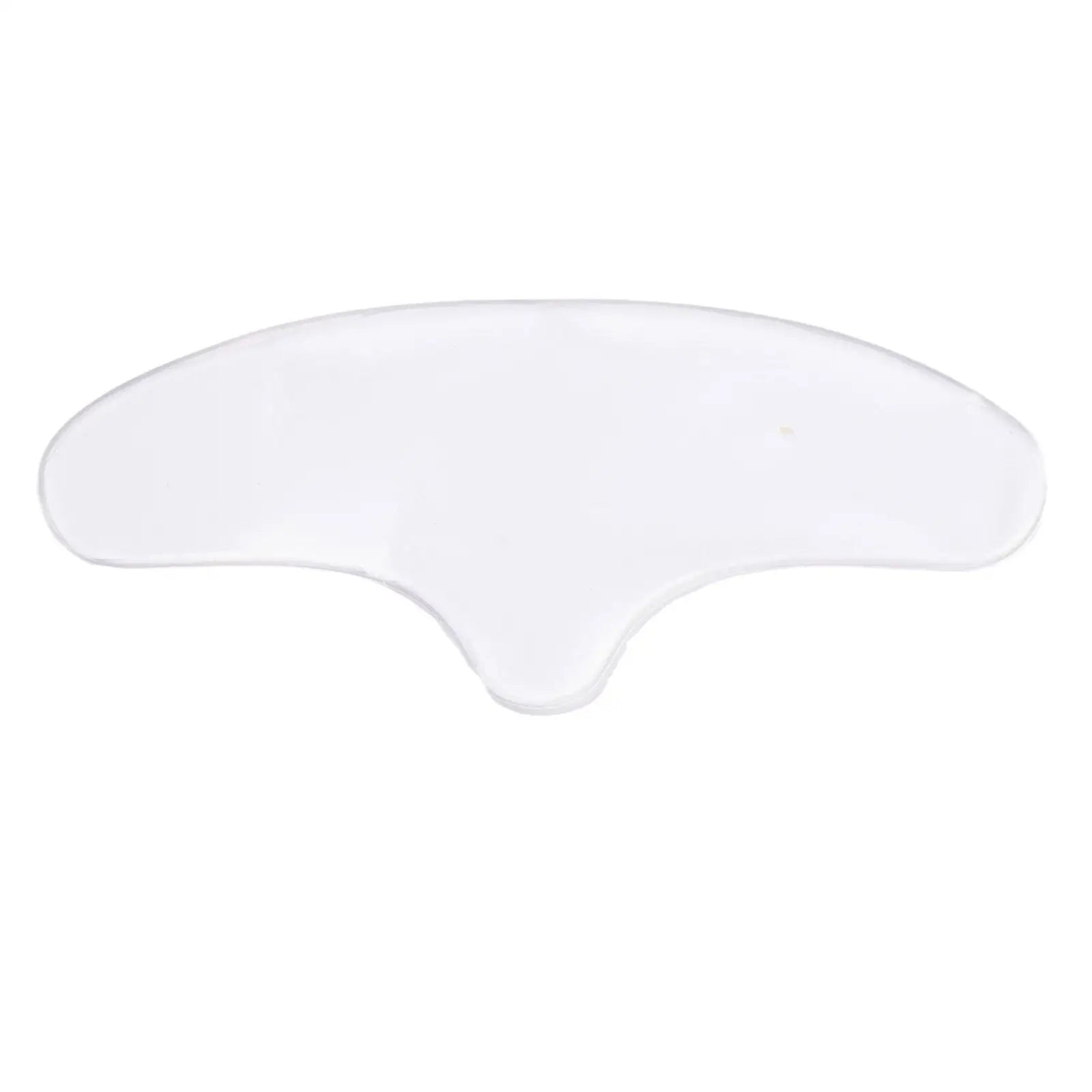 Silicone Reusable Wrinkle Patch Forehead Eye Area Soft Comfortable Portable Facial Skin Care Tool Anti-Wrinkle Face Mask Daily