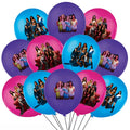 K&amp;Katseye Birthday Party Favors Kpop Idols Party Decoration Bracelet