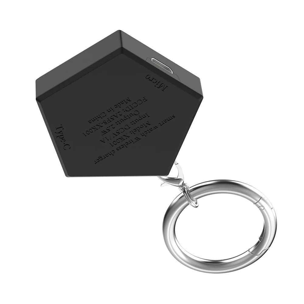 Wireless Charger Adapter for Huawei Watch D2/GT5/ GT 4 41mm 46mm/ Watch4/ GT2 Pro/GT 3 /Honor Watch4/ GT Runner/ GT 2 Pro/ Cyber