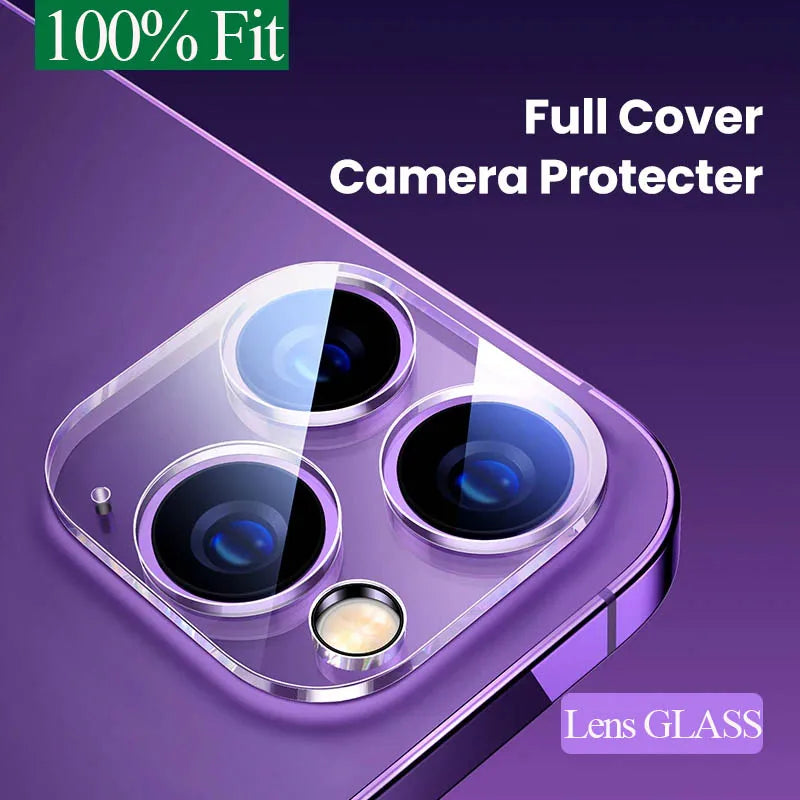 Camera Lens Protector for iPhone 16 17 18 11