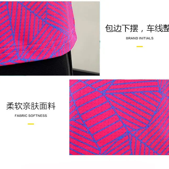 Outdoor Running Long Sleeve T-shirt Women Hiking Breathable Sport Sweatshirt Elasticity Camping Mom Quick Dry Fashion Print Top