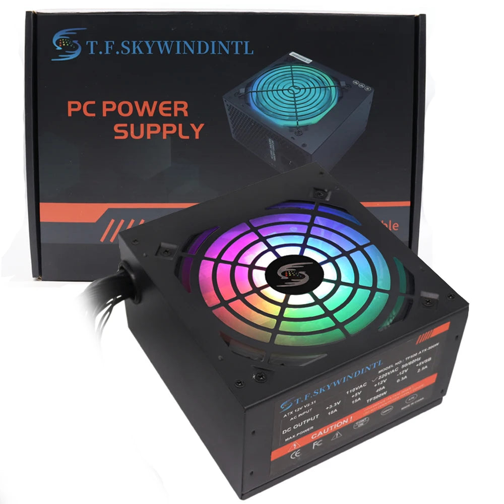 Fonte PC Power Sources for Office 24pin ATX Computer Power Supply