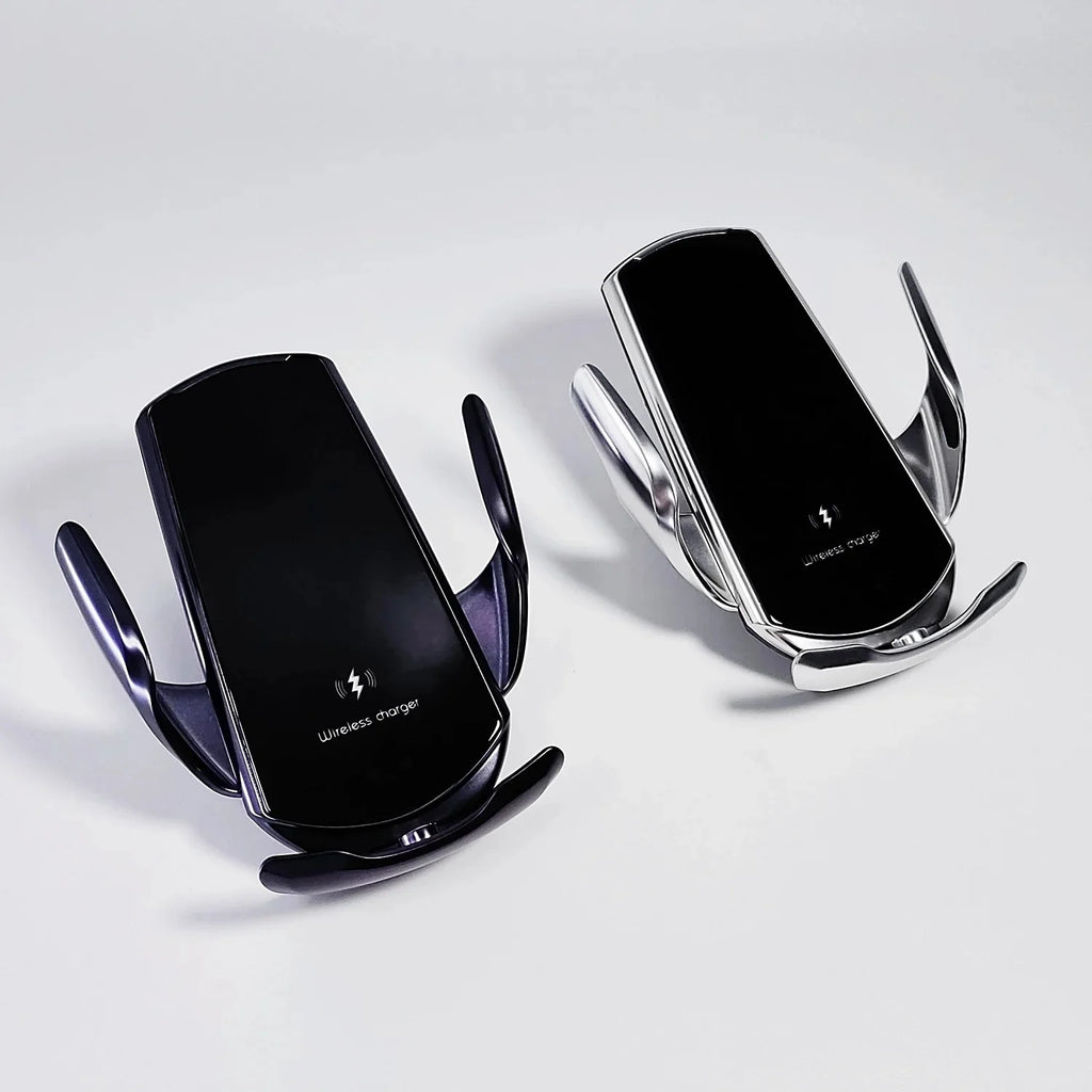 For Car AUDI Q7 4M 2016 2017 2018 2019 Car Phone Holder Special Fixed Base Wireless Charger Stand Mobile Phone Mount Accessories