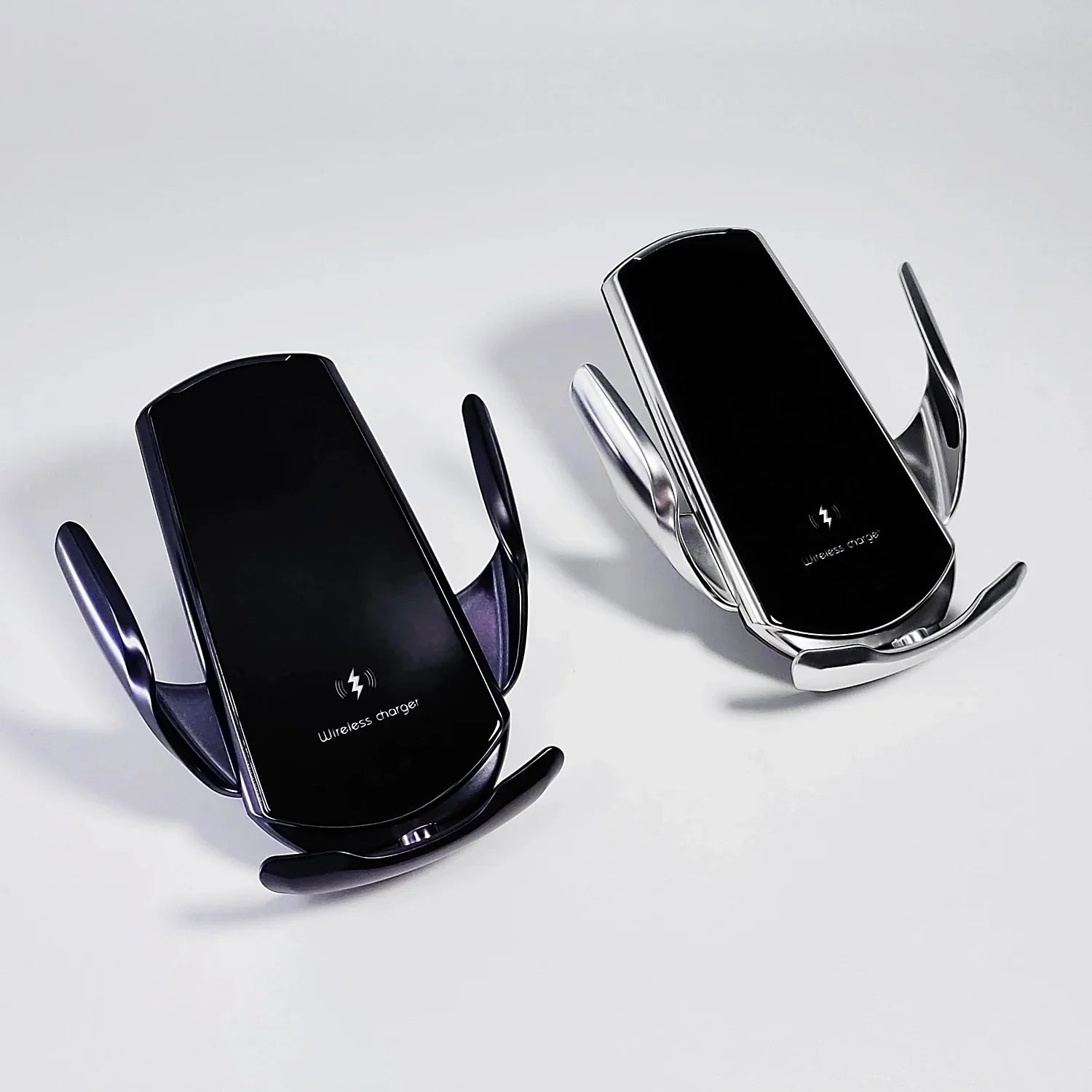 For Car AUDI Q7 4M 2016 2017 2018 2019 Car Phone Holder Special Fixed Base Wireless Charger Stand Mobile Phone Mount Accessories