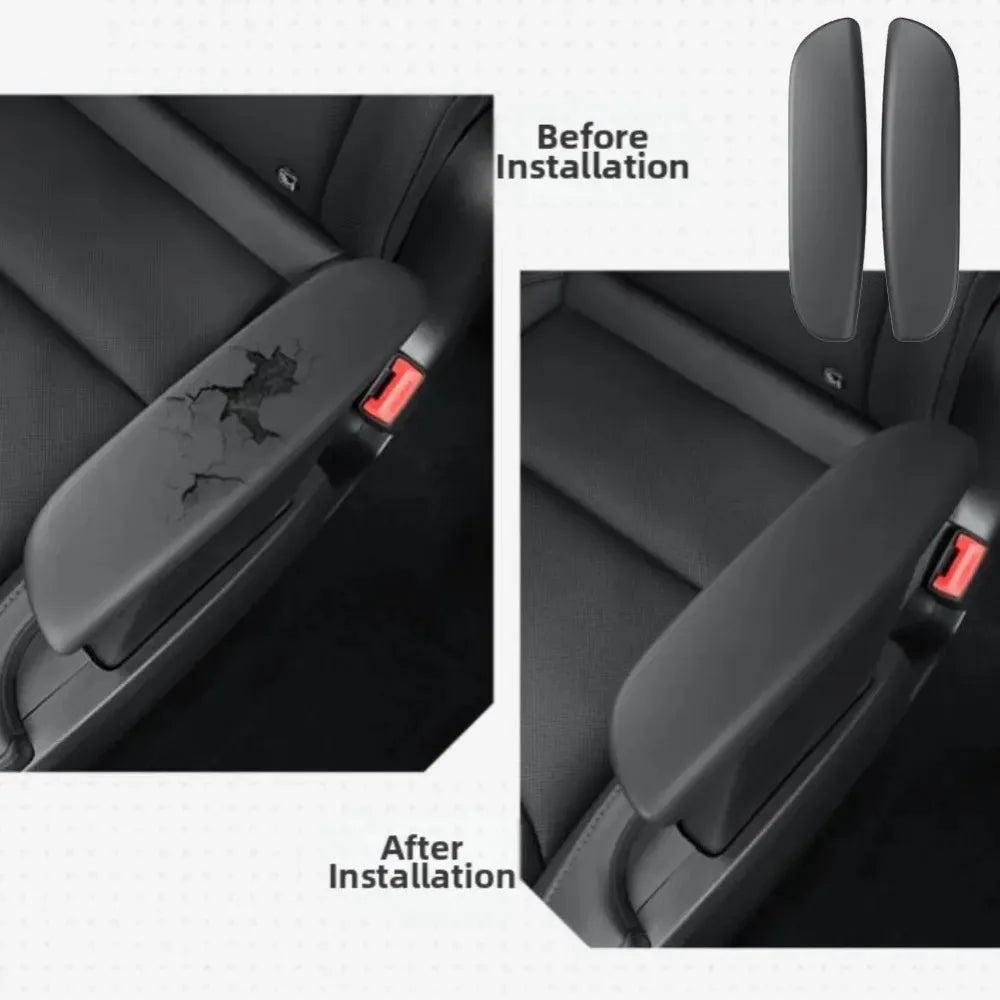Tesla Model YL Armrest Protector Covers