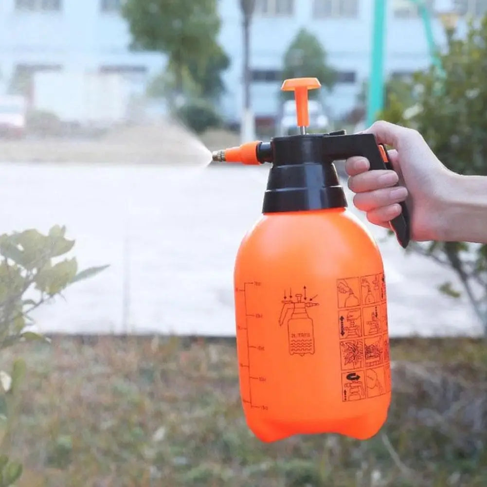 3L 2L 1.5L 0.8L Garden Pressure Sprayer Air Compression Pump Hand Pressure Sprayer For Plants Irrigation Tool Car Cleaning ﻿Tool