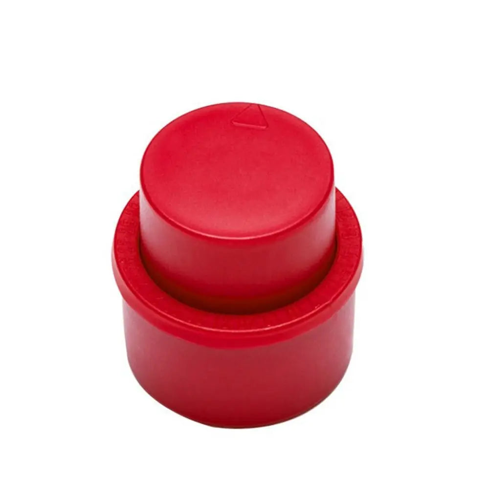 1Pcs Inflatable Airtight Soda Cap Drink Sealer Bottle Stopper Frizzy Drink Reusable Bottle Cola Pump Cover Carbonation Keeper