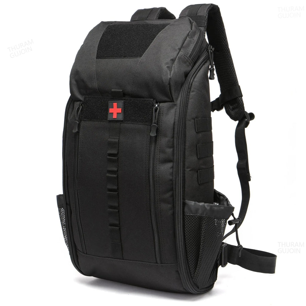 First Aid Kit 40L Waterproof Tactical Medical Backpack First