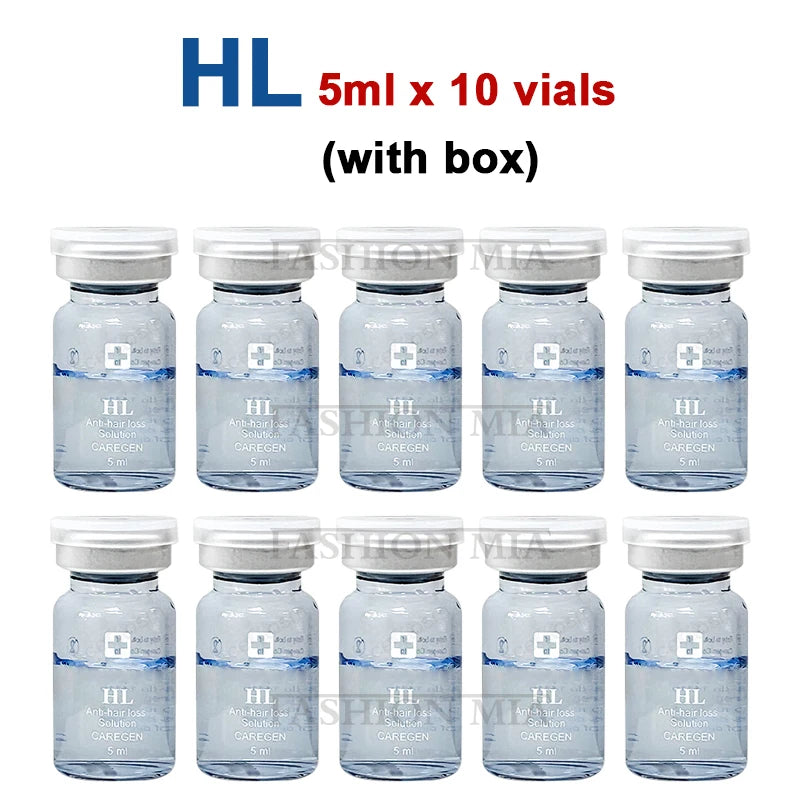 Korea 5ml Facial Hyaluronic Acid Serum Moisturizing Rejuvenating Essence Professional Skin Care Salon Cosmetics
