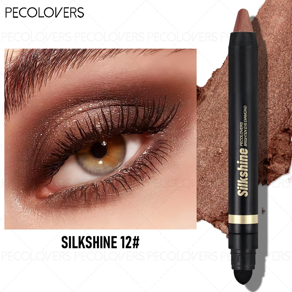 SET 2 in 1 Double Head Eyeshadow Pencils