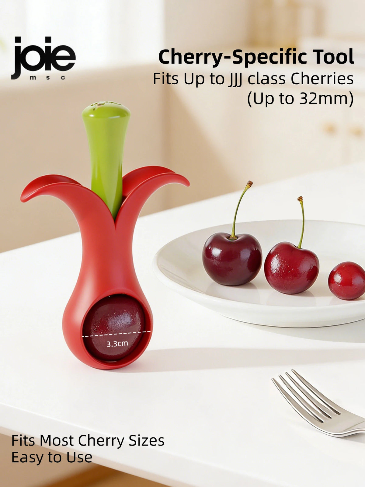 Joie Cherry Pitter Fruit Corer Kitchen Tools Cooking Tools