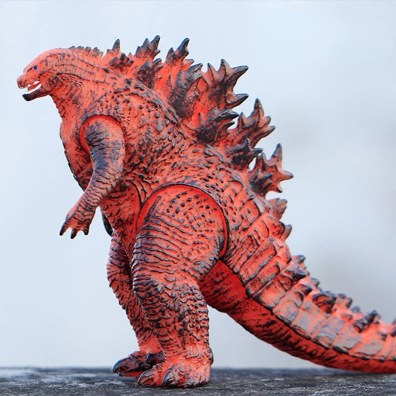 Godzilla VS King Kong Figure Action Anime Figurie Gulian