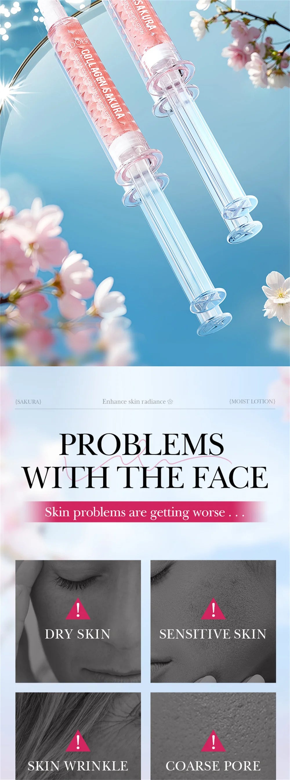 Retinol Wrinkle Remover Face Cream Firming Lifting Anti Aging Fade Fine Lines Moisturizing Whitening Repair Skin Care Cosmetics
