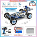 1/12 124017 Wltoys -V8 2.4G Racing RC Cars 4WD