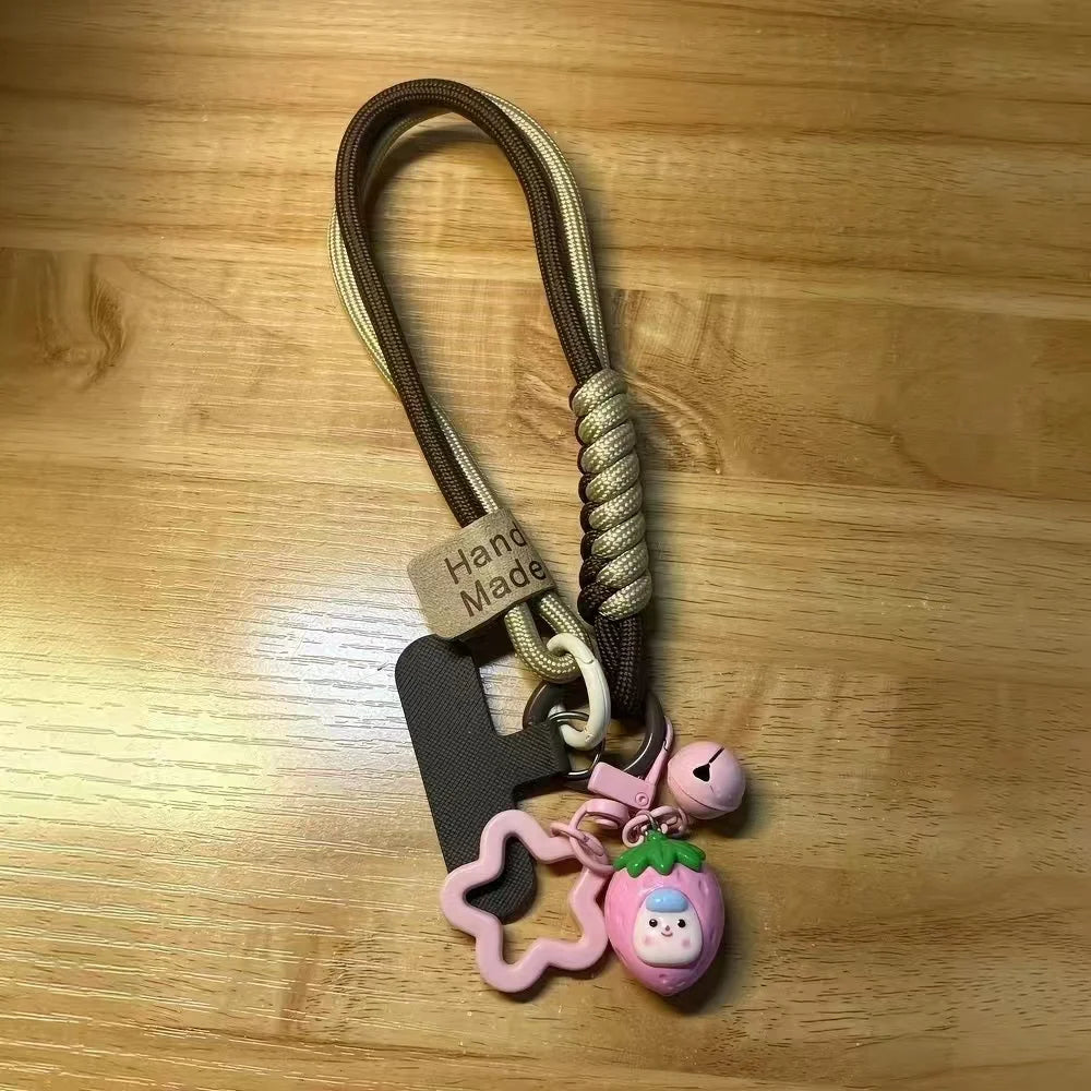 Phone Lanyard Wrist Strap Phone Case Connection Piece Phone