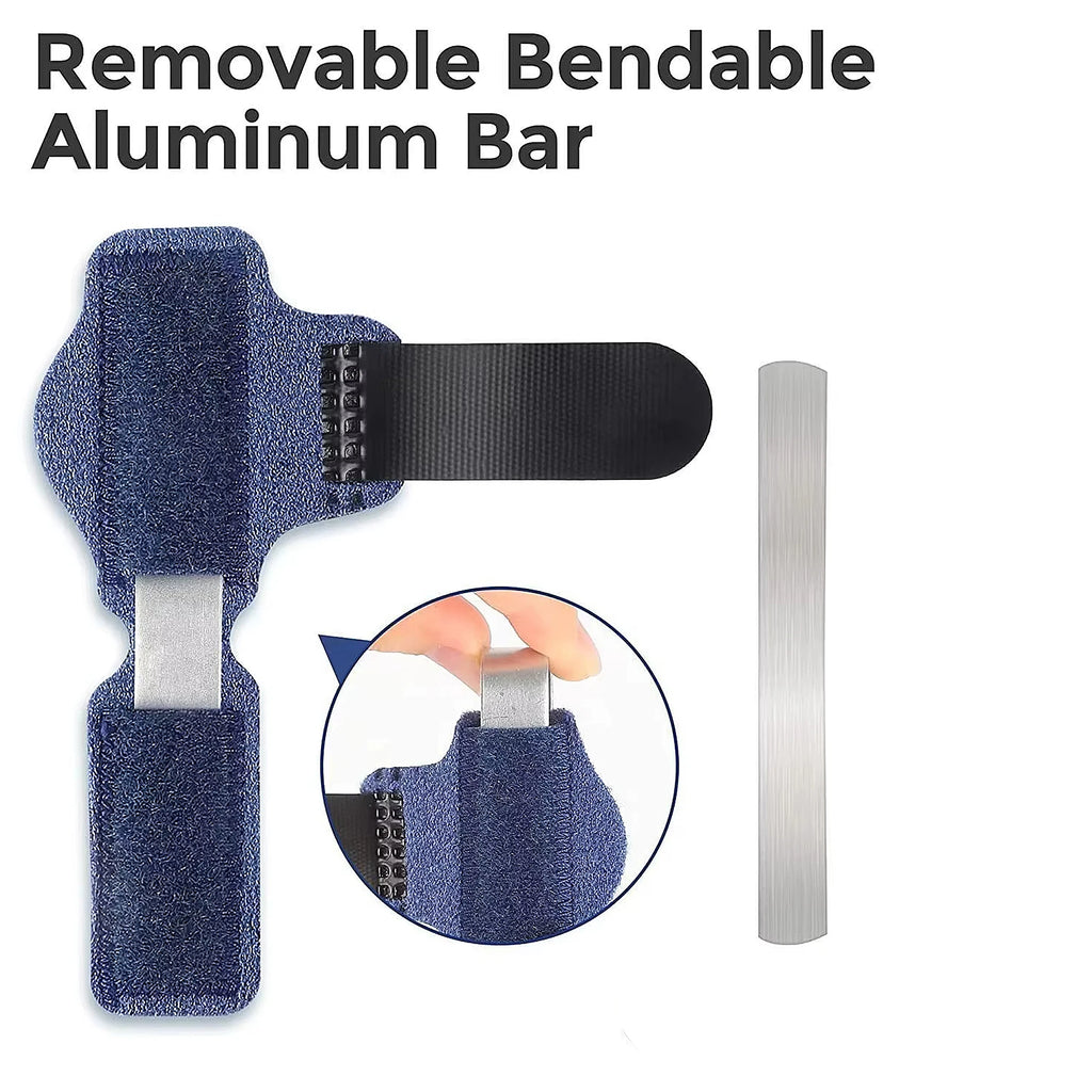 Toe Straightener for Hammer Toe Corrector for Women Toe Brace Toe Splint Hammertoe Splint Toe Wrap Toe Covers Broken