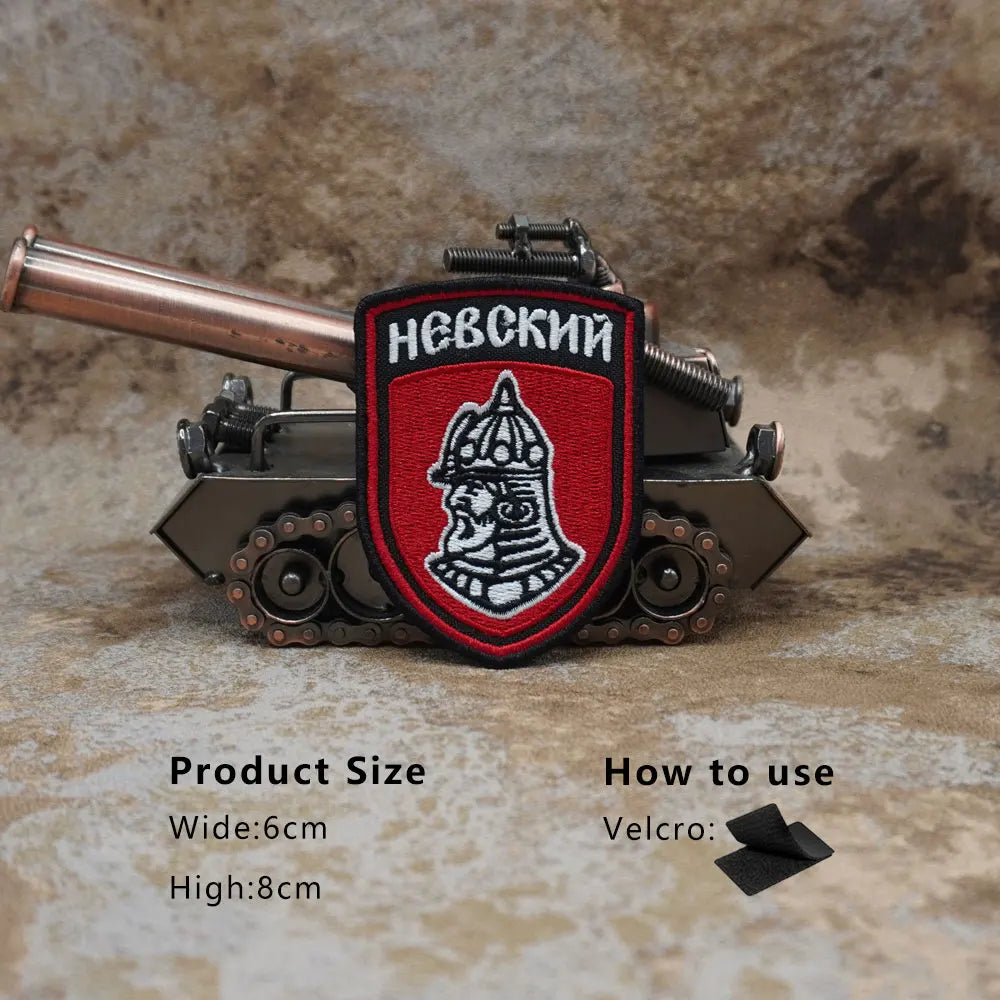Добровольческий корпус,tactical embroidery patches,exquisite and high-quality,used for cloth,back with hook