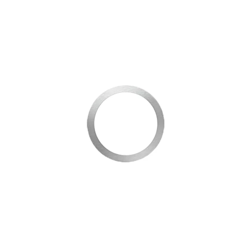5Pcs Universal Magnetic Metal Plate Ring For Magsafe Wireless Charger Iron Sheet Sticker Magnet Car Phone Holder Accessories