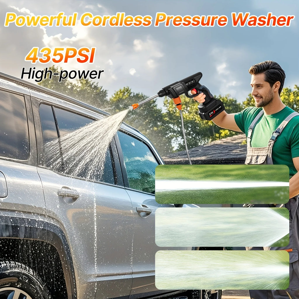 High-pressure Line Cleaning Machine