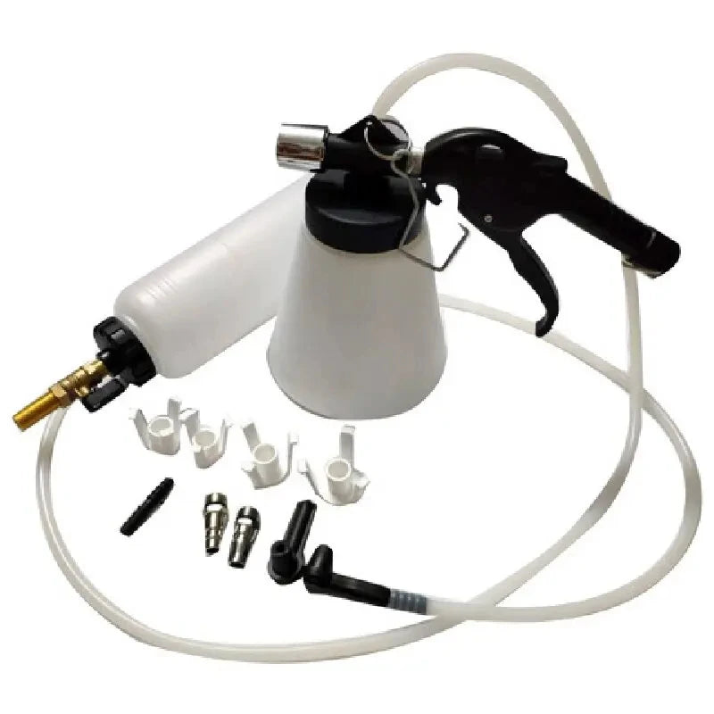 1L 0.75L Car Brake Bleeder Hydraulic Pumping Fluid Pump