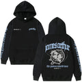 Vintage Pisces Hoodie James Arthur Merch Y2K Sweatshirt Harajuku
