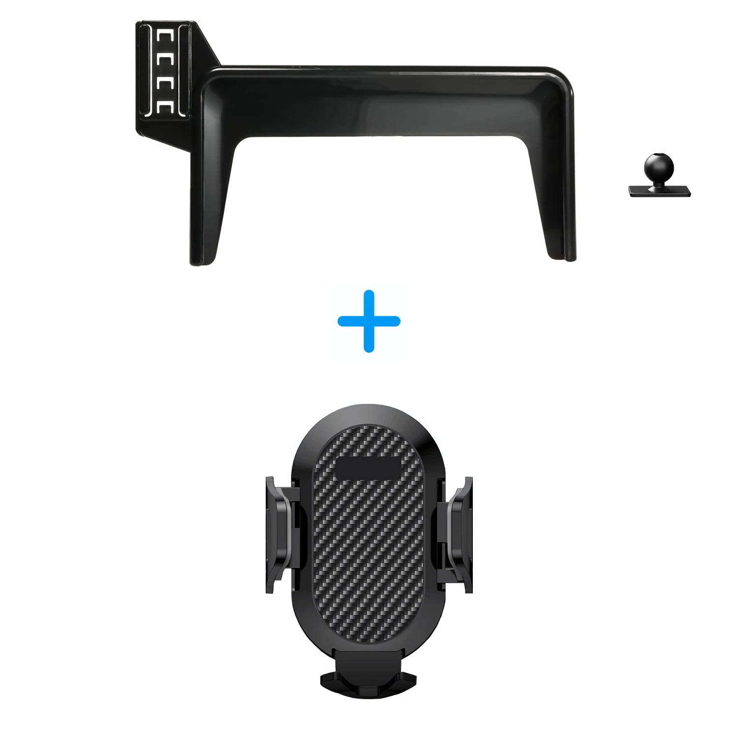 For Volvo EX30 2025 Car Phone Holder Mobile Phone Wireless Charger Stand Magnet Mount Car MagSafe Mounts for EX30 Accessories