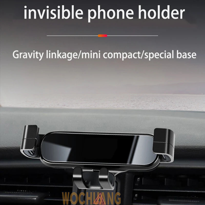 Car Phone Holder For Mercedes Benz class C W205