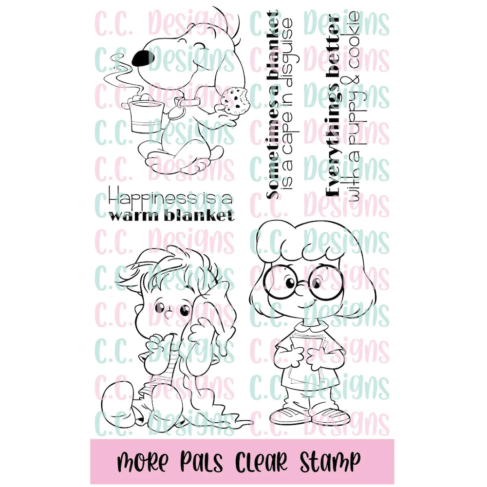 New 2026 Henry & Twila Birthday Clear Stamp Set For DIY Scrapbooking Crafts Maker Photo Album Template Handmade Decoration