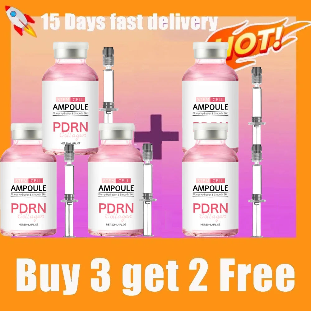 Moisturizing Hydrating Ampoule Essence Gentle hydration,moisturizing,anti-aging care for dry facial skin Daily skin care essence