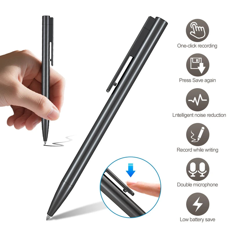 Voice Recorder Professional Recording Pen Voice Recorder Sound