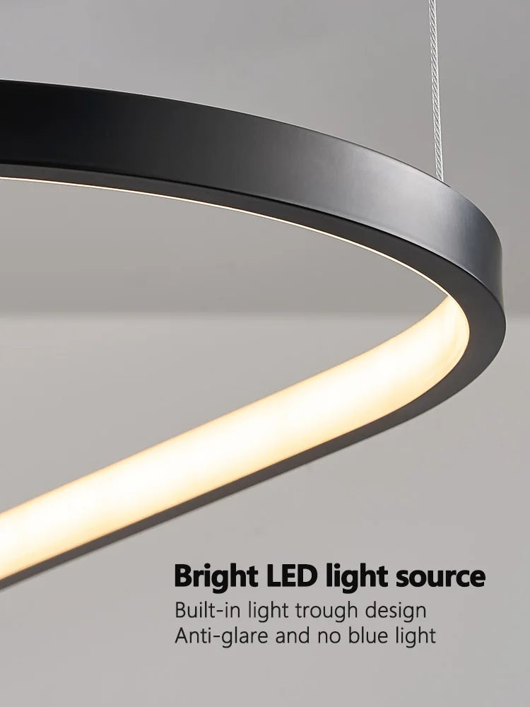 Modern Designer Chandelier Hanging Lamp Pendant Lamps for Ceiling