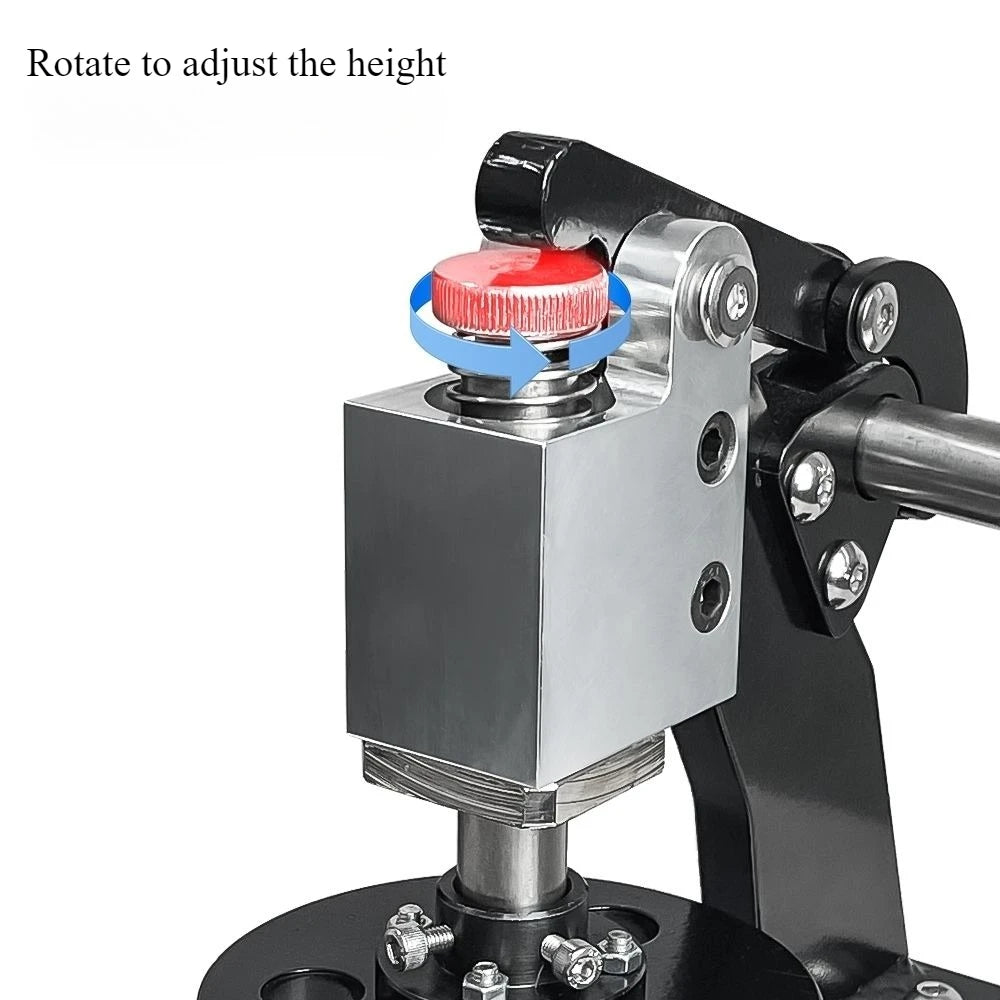 Manual die-cutting machine, knife mold, stamping machine, small manual leather fabric sample cutting and punching machine