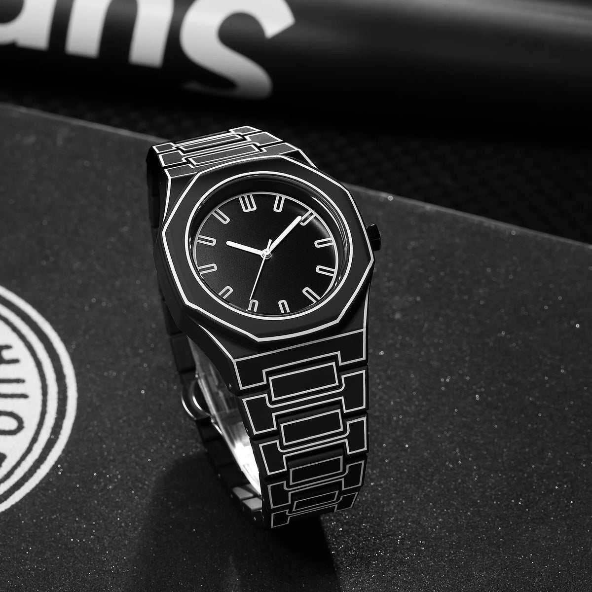 Simple Casual Men's Women's Watches