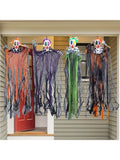29 inch Hanging Clown Halloween Decorations Outdoor Props Front