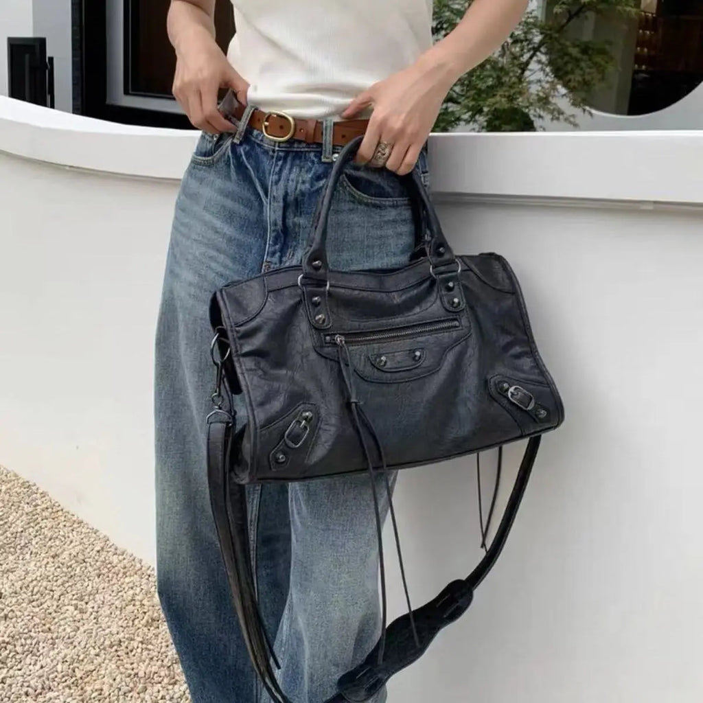 Women's City Tote Shoulder Bag