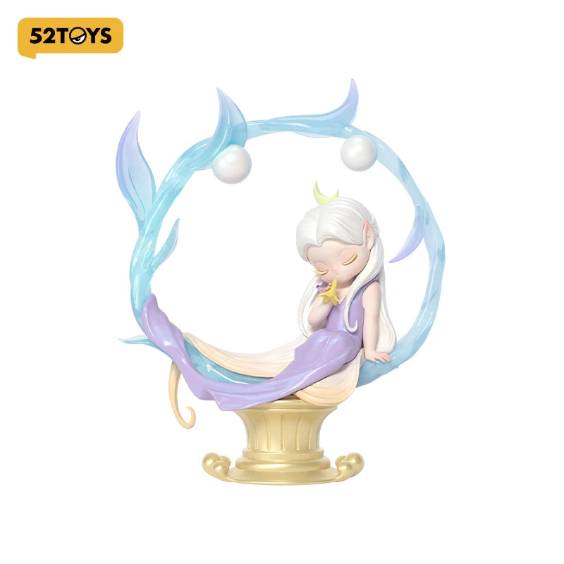 52TOYS Mystery Box Sleep Dreamland Elves-Tales of Enchanted Dreams