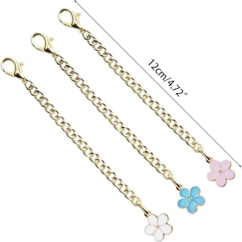 Heart Shaped Cup Letter Charm Chain Personalized Keychain Cup Accessories Jewelry Cute Pendant for For Stanley Cup Tumbler