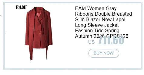 EAM Backless Cut-out Topstitched Bow Sweatshirt New Hooded Long Sleeve Women Big Size Fashion Spring Autumn 2026 1DF182001